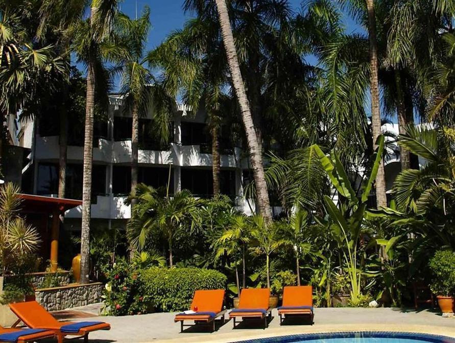 Safari Beach Hotel - Sha Extra Plus Patong Exterior photo