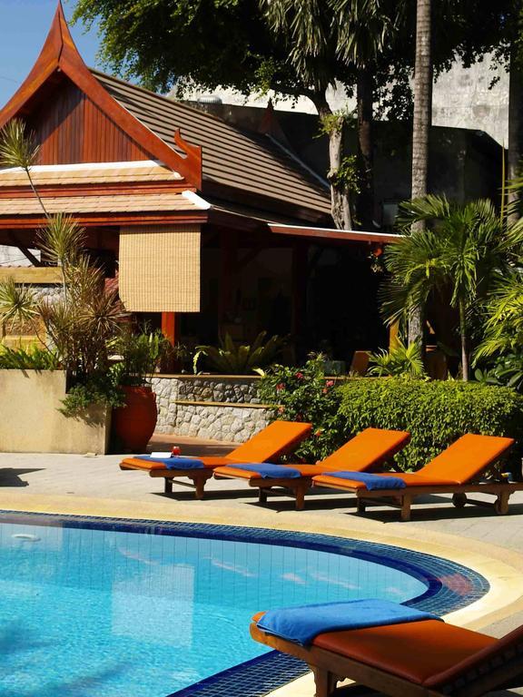 Safari Beach Hotel - Sha Extra Plus Patong Exterior photo